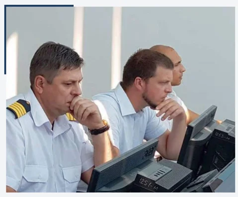 Marine Service Courses